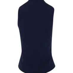 Puma Ladies Golf Apparel^Aeron ock eevee hirt Poo hort eeve Gof Appare