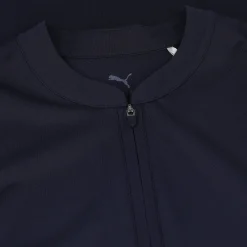 Puma Ladies Golf Apparel^Aeron ock eevee hirt Poo hort eeve Gof Appare