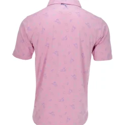 Puma Golf Shirts^AP Coudpun Contender hirt Poo hort eeve Gof Appare