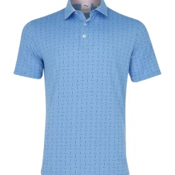 Puma Golf Shirts^AP Dah hirt Poo hort eeve Gof Appare