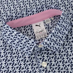 Puma Golf Shirts^AP attr ixty Two hirt Poo hort eeve Gof Appare