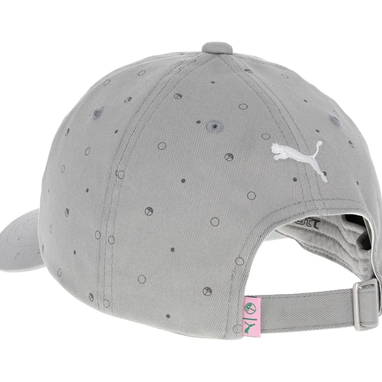 Puma Golf Hats^AP Umbrella Adjustable Headwear Cap Golf Apparel