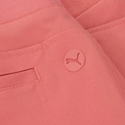 Puma Ladies Golf Apparel^Beruda hort Fat Front Gof Appare