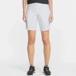 Puma Ladies Golf Apparel^Beruda hort Reguar Gof Appare
