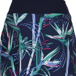 Puma Ladies Golf Apparel^Bake Paradie kort Reguar Gof Appare