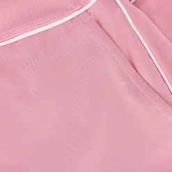 Puma Ladies Golf Apparel^Bake Piped Knit kort Reguar Gof Appare