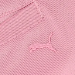 Puma Ladies Golf Apparel^Bake Piped Knit kort Reguar Gof Appare