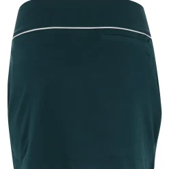 Puma Ladies Golf Apparel^Bake Piped Knit kort Reguar Gof Appare