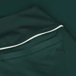 Puma Ladies Golf Apparel^Bake Piped Knit kort Reguar Gof Appare
