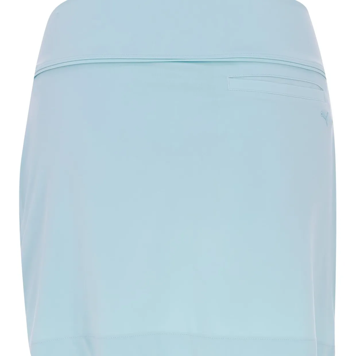 Puma Ladies Golf Apparel^Bake Piped Knit kort Reguar Gof Appare
