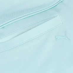Puma Ladies Golf Apparel^Bake Piped Knit kort Reguar Gof Appare