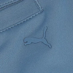 Puma Ladies Golf Apparel^Bake Piped Knit kort Reguar Gof Appare