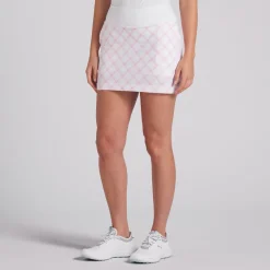 Puma Ladies Golf Apparel^Bake Paid kort Reguar Gof Appare