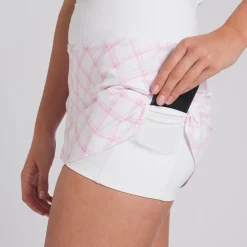 Puma Ladies Golf Apparel^Bake Paid kort Reguar Gof Appare