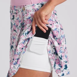 Puma Ladies Golf Apparel^Boo Wrap kort Reguar Gof Appare