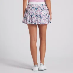 Puma Ladies Golf Apparel^Boo Wrap kort Reguar Gof Appare