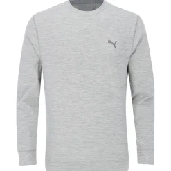 Kids Puma Kids Golf Apparel^Boy' Coudpun weater Crew Gof Appare