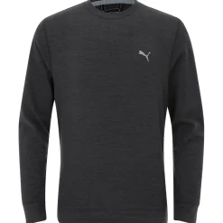 Kids Puma Kids Golf Apparel^Boy' Coudpun weater Crew Gof Appare