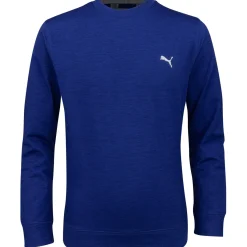 Kids Puma Kids Golf Apparel^Boy Coudpun weater Crew Gof Appare