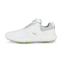 Puma Juniors Golf Shoes^Boy's Ignite PWRCAGE Golf Shoe Golf Shoes
