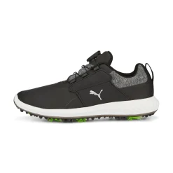 Puma Juniors Golf Shoes^Boy's Ignite PWRCAGE Golf Shoe Golf Shoes