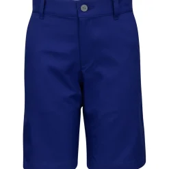 Kids Puma Kids Golf Apparel^Boy tretch hort hort Fat Front Gof Appare