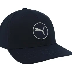 Puma Golf Hats^Circle Cat Tech Headwear Cap Golf Apparel