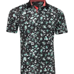 Puma Golf Shirts^COUDPUN Abtract Cao hirt Poo hort eeve Gof Appare