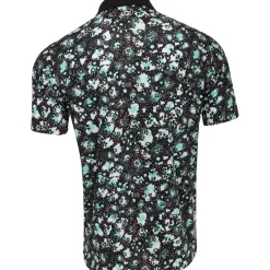 Puma Golf Shirts^COUDPUN Abtract Cao hirt Poo hort eeve Gof Appare