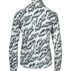 Puma Ladies Golf Apparel^Coudpun Ania Print Outerwear Jacket Gof Appare