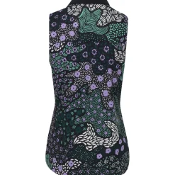 Puma Ladies Golf Apparel^Coudpun Boo Cao eevee hirt Poo hort eeve Gof Appare
