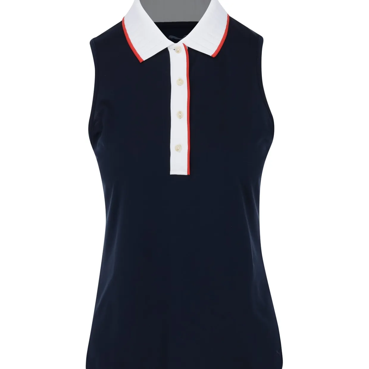 Puma Ladies Golf Apparel^COUDPUN Bridge eevee hirt Poo hort eeve Gof Appare