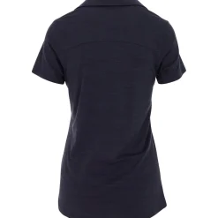 Puma Ladies Golf Apparel^Coudpun Coat hirt Poo hort eeve Gof Appare