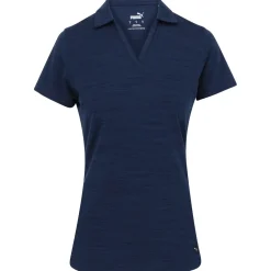 Puma Ladies Golf Apparel^Coudpun Free hirt Poo hort eeve Gof Appare