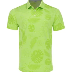 Puma Golf Shirts^Coudpun eave n' Fower hirt Poo hort eeve Gof Appare