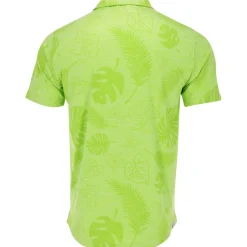 Puma Golf Shirts^Coudpun eave n' Fower hirt Poo hort eeve Gof Appare