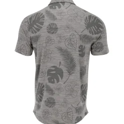 Puma Golf Shirts^Coudpun eave n' Fower hirt Poo hort eeve Gof Appare