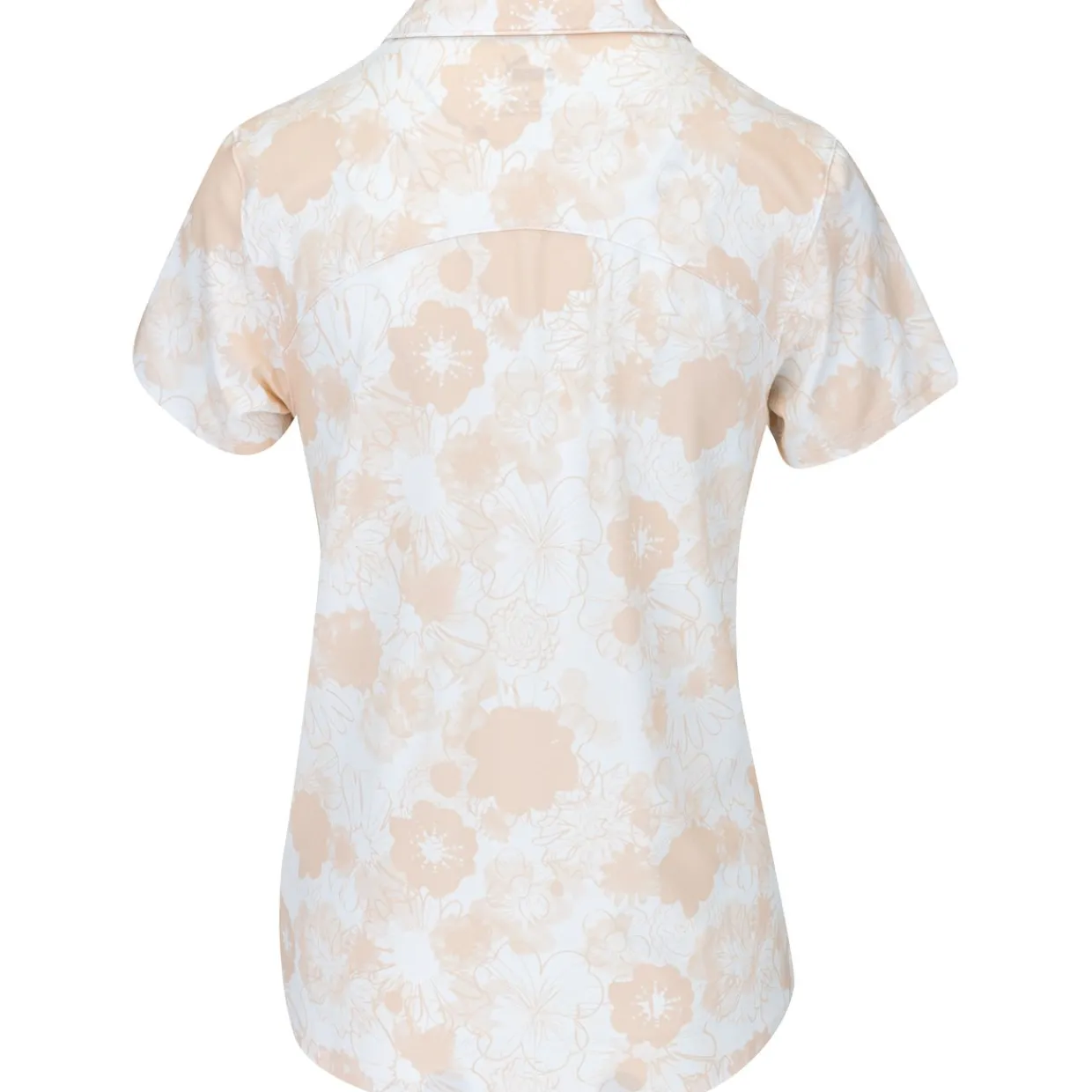 Puma Ladies Golf Apparel^Coudpun iypad hirt Poo hort eeve Gof Appare