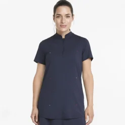 Puma Ladies Golf Apparel^Coudpun ove Gof hirt Poo hort eeve Gof Appare