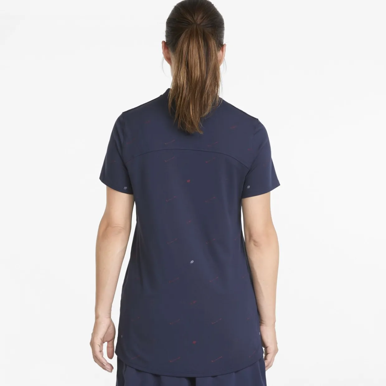 Puma Ladies Golf Apparel^Coudpun ove Gof hirt Poo hort eeve Gof Appare