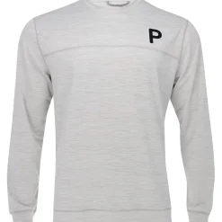 Puma Outerwear^Coudpun Patch Crewneck Outerwear Puover Gof Appare