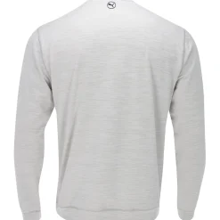 Puma Outerwear^Coudpun Patch Crewneck Outerwear Puover Gof Appare