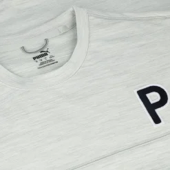 Puma Outerwear^Coudpun Patch Crewneck Outerwear Puover Gof Appare