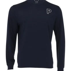 Puma Outerwear^Coudpun Patch Crewneck Outerwear Puover Gof Appare