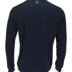 Puma Outerwear^Coudpun Patch Crewneck Outerwear Puover Gof Appare