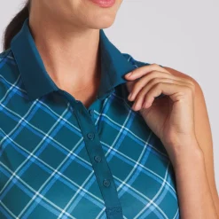 Puma Ladies Golf Apparel^Coudpun Paid eevee hirt Poo hort eeve Gof Appare