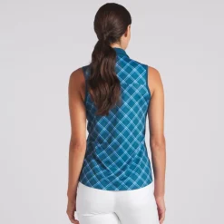 Puma Ladies Golf Apparel^Coudpun Paid eevee hirt Poo hort eeve Gof Appare
