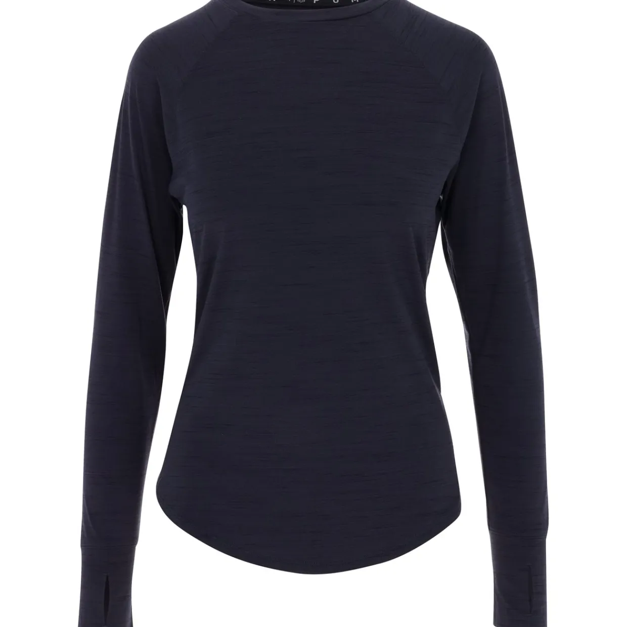 Puma Ladies Golf Apparel^Coudpun hirt Poo ong eeve Gof Appare