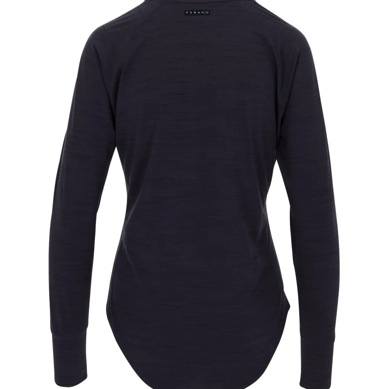 Puma Ladies Golf Apparel^Coudpun hirt Poo ong eeve Gof Appare