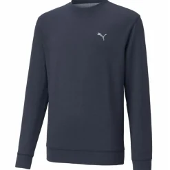 Kids Puma Kids Golf Apparel^Coudpun weater Crew Gof Appare